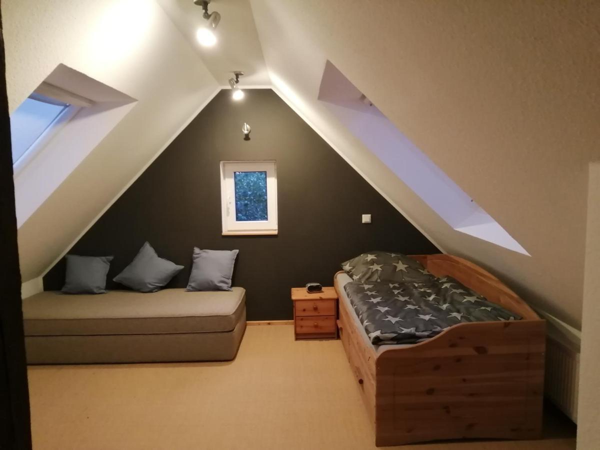 Ferienhaus Heinrichs Apartman Lage  Kültér fotó