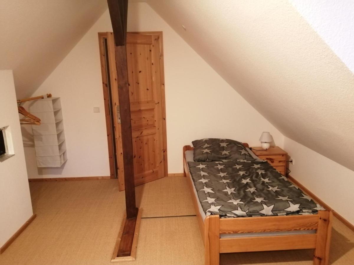 Ferienhaus Heinrichs Apartman Lage  Kültér fotó